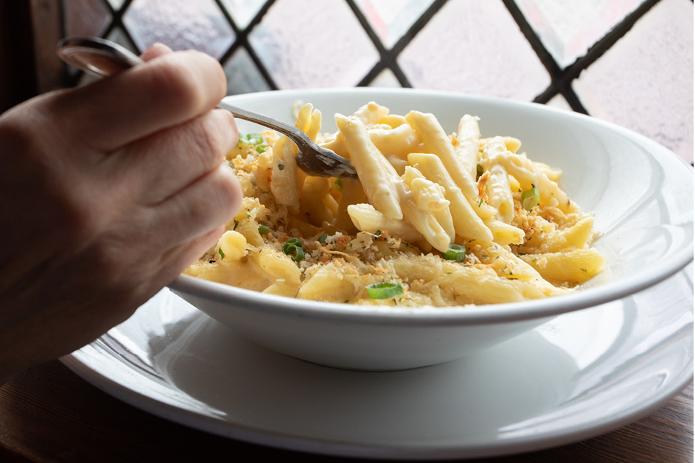 A Little Mac n’ Cheese History