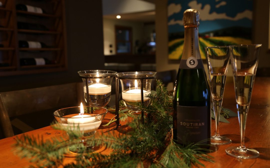 Get Festive with Wineguys Restaurants