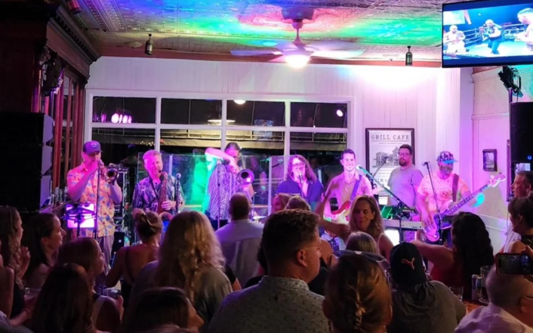 LIVEN up Summer with City Park Grill Entertainment!!!