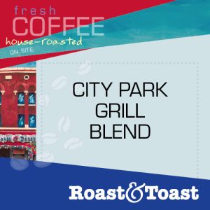 City Park Grill Blend