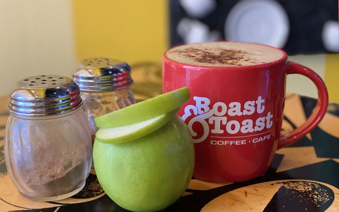 Roast & Toast’s Apple Chai-der